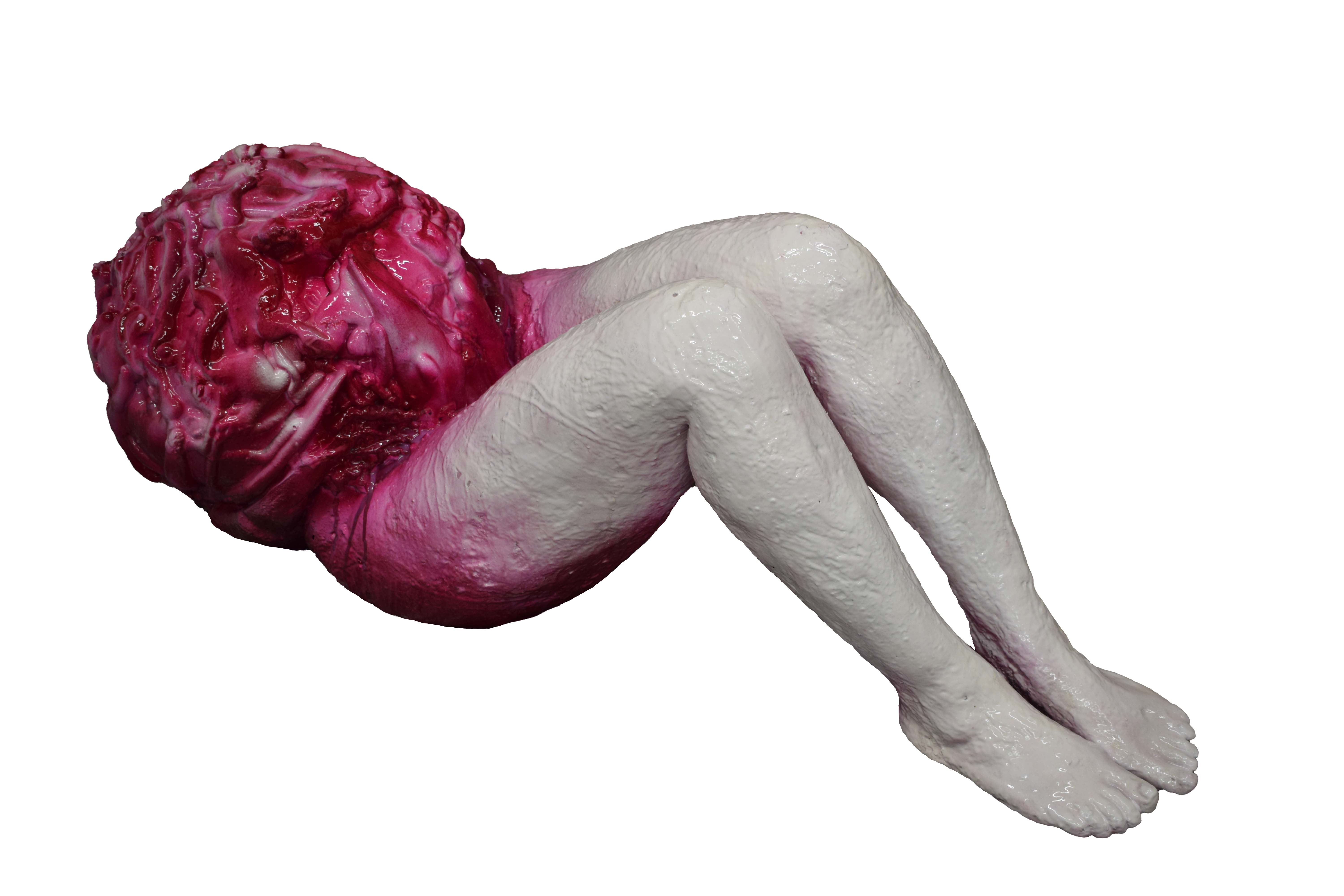 Rooted Infinite Source, sculpture by Ayesha Feisal