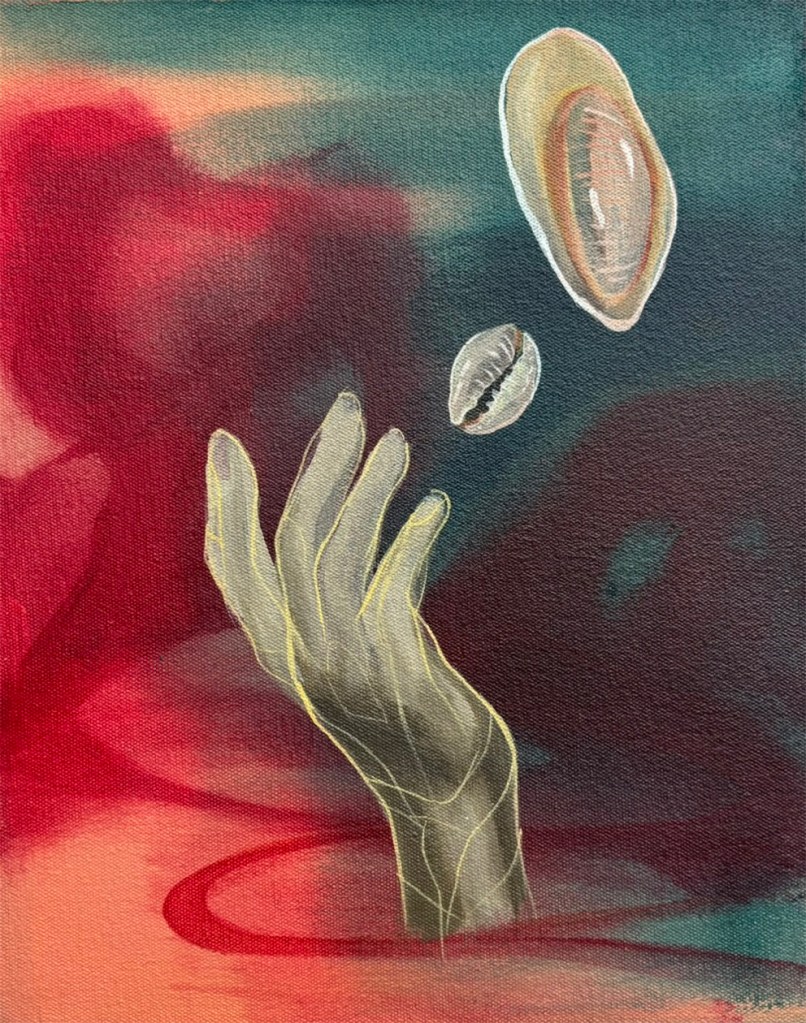 But Your The&nbsp;Woman